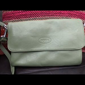 Tod’s over the shoulder bag